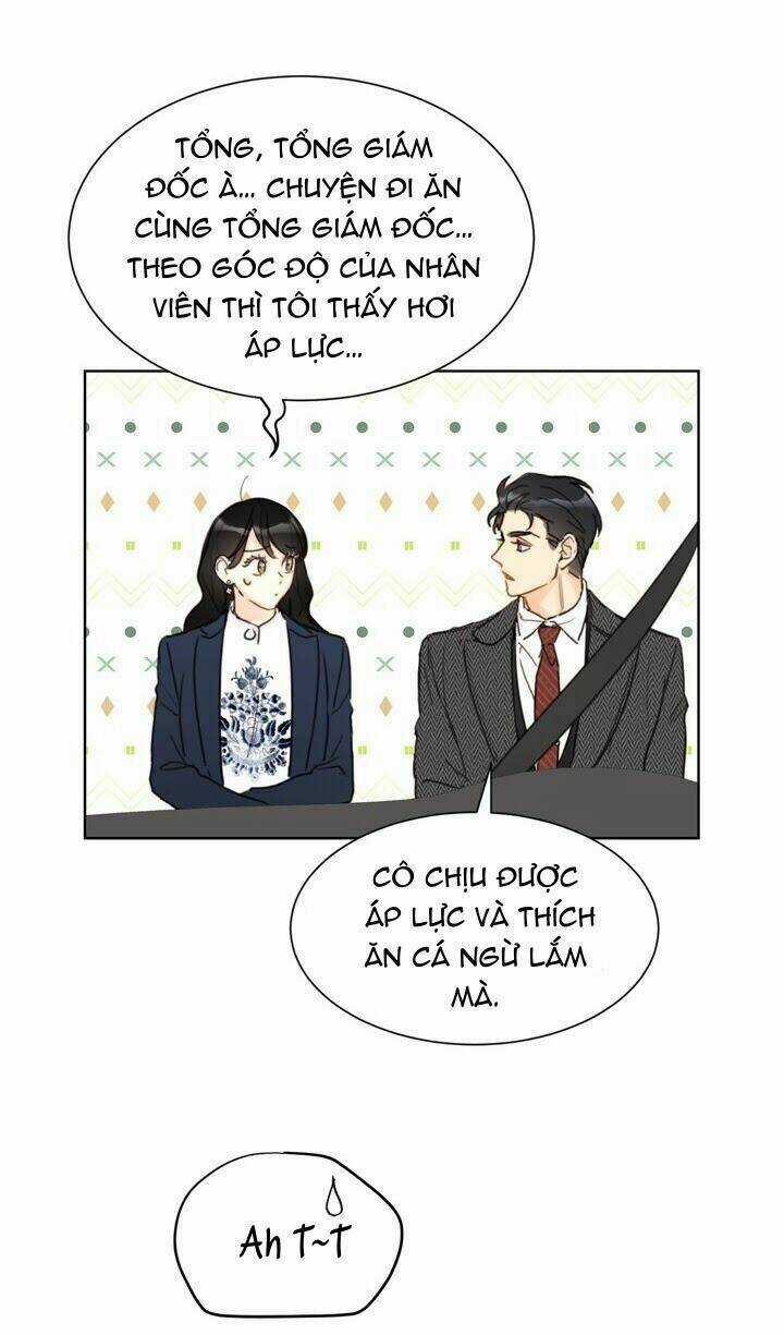 Hẹn Hò Nơi Công Sở - Chapter 33 - Trang 62