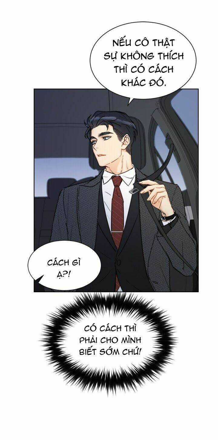 Hẹn Hò Nơi Công Sở - Chapter 33 - Trang 64