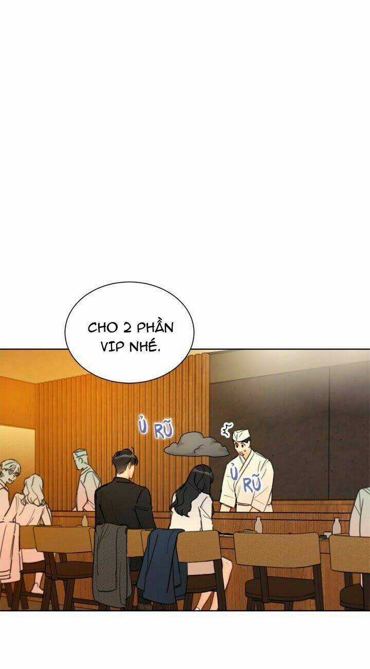 Hẹn Hò Nơi Công Sở - Chapter 33 - Trang 10