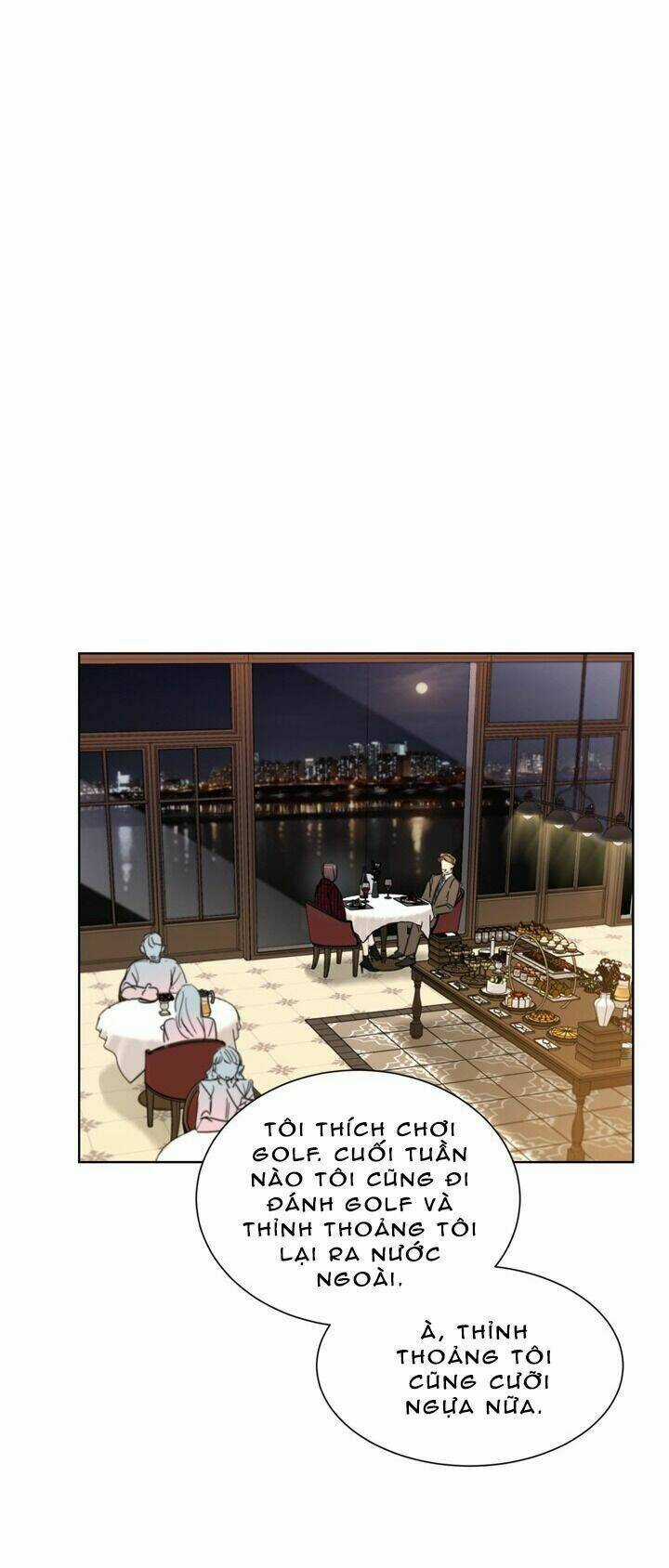 Hẹn Hò Nơi Công Sở - Chapter 34 - Trang 11