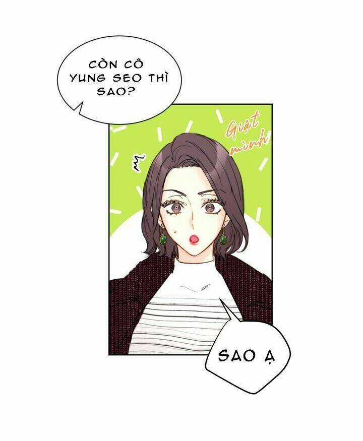 Hẹn Hò Nơi Công Sở - Chapter 34 - Trang 13