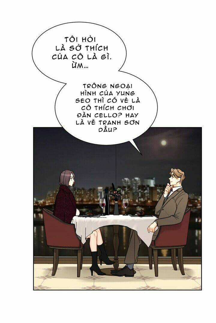 Hẹn Hò Nơi Công Sở - Chapter 34 - Trang 14