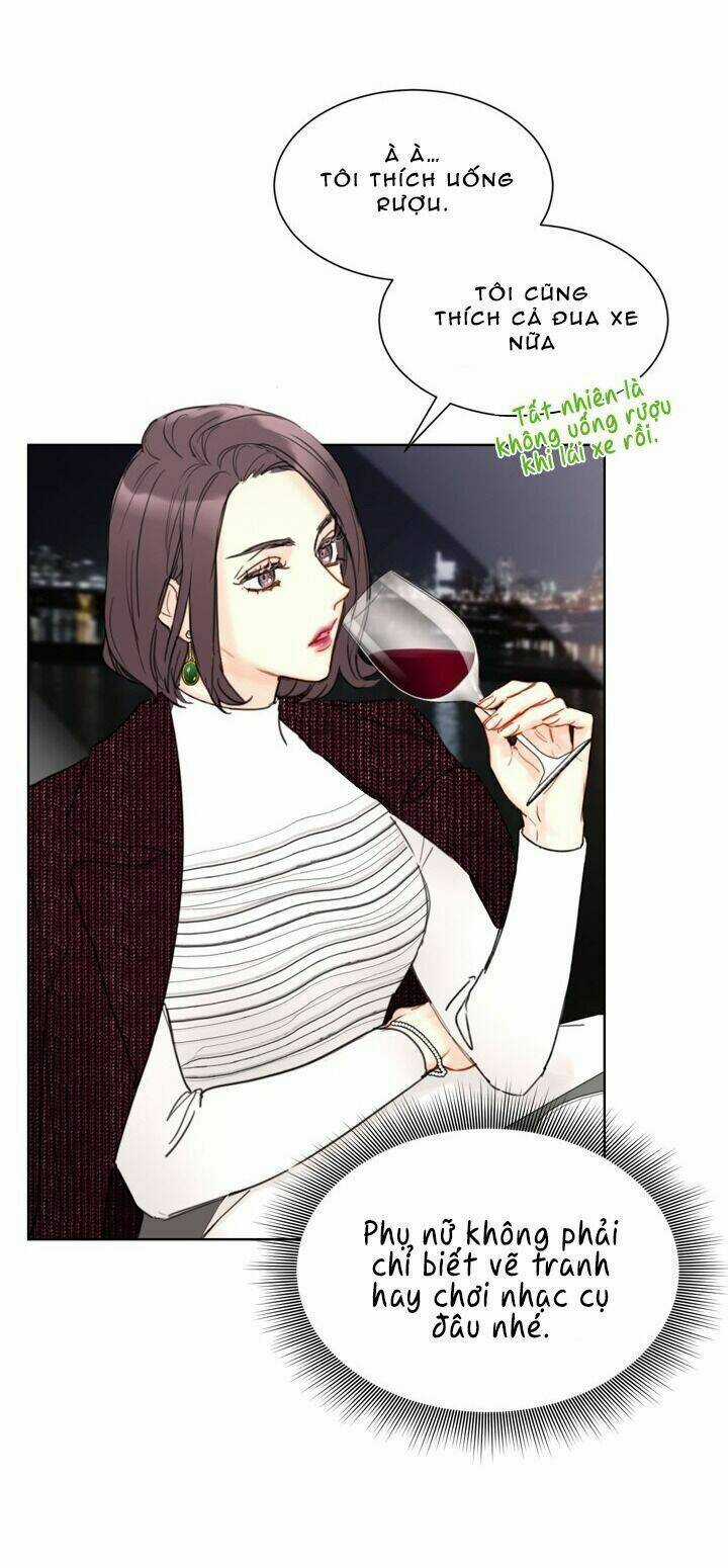 Hẹn Hò Nơi Công Sở - Chapter 34 - Trang 15