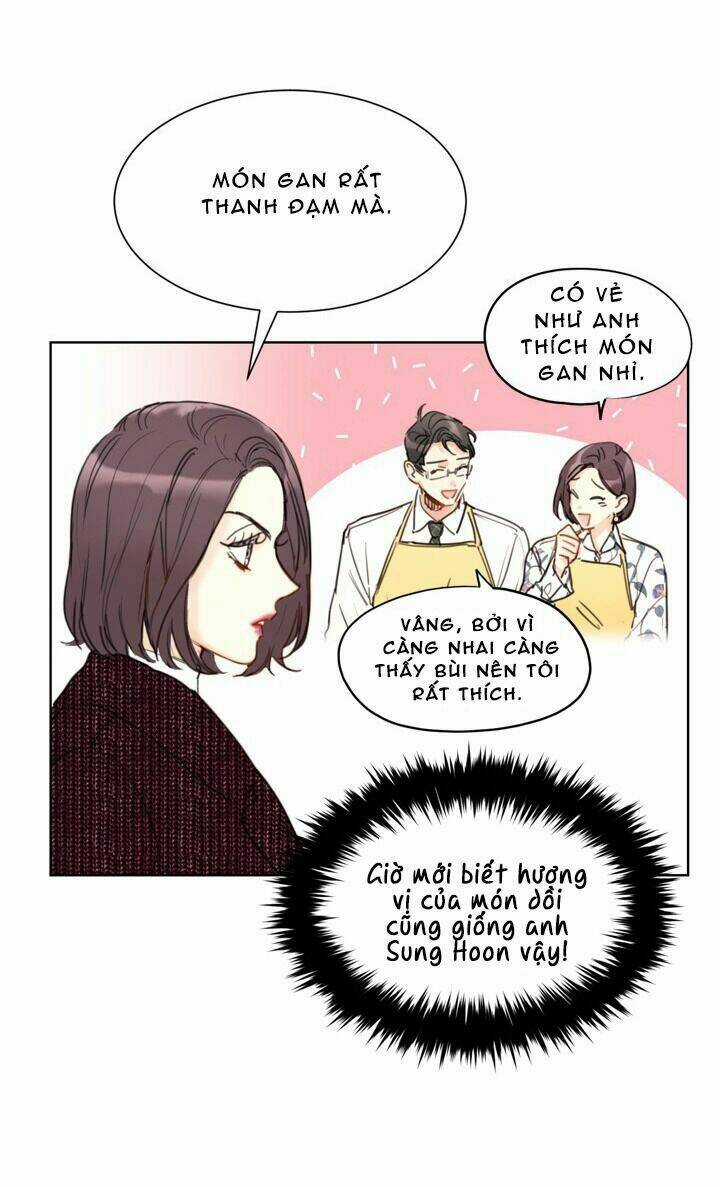 Hẹn Hò Nơi Công Sở - Chapter 34 - Trang 18