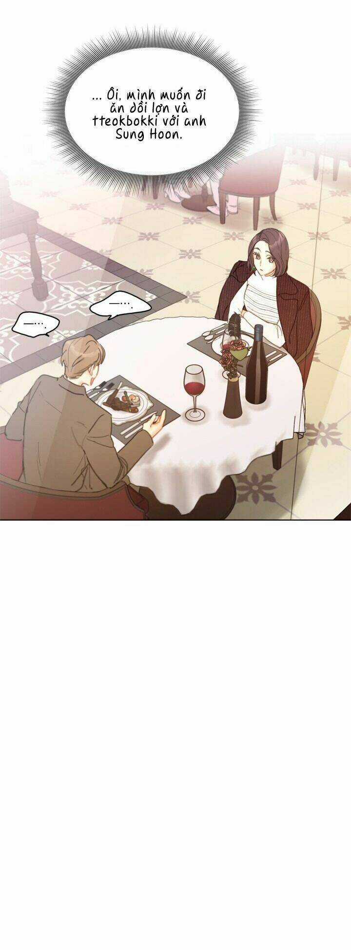 Hẹn Hò Nơi Công Sở - Chapter 34 - Trang 20