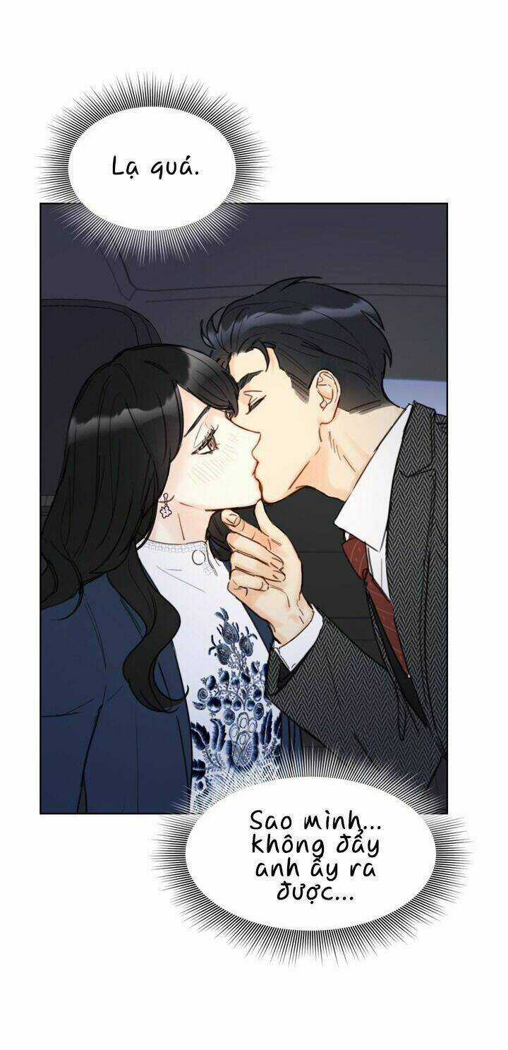 Hẹn Hò Nơi Công Sở - Chapter 34 - Trang 3