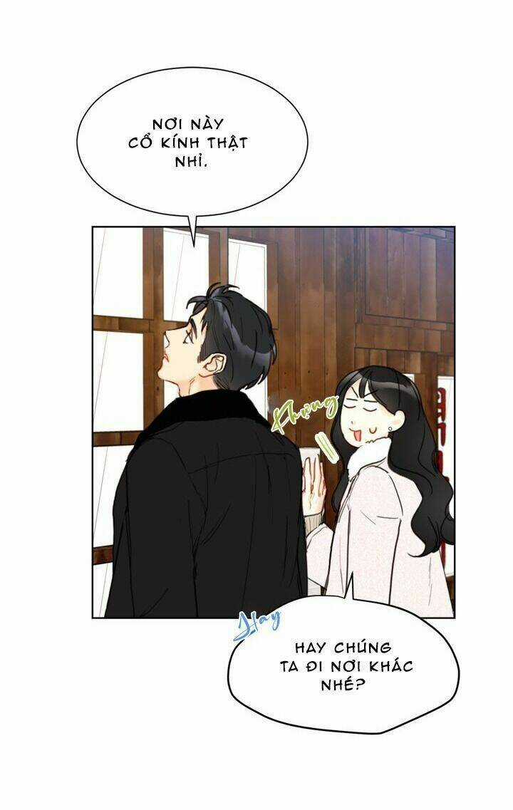 Hẹn Hò Nơi Công Sở - Chapter 34 - Trang 22