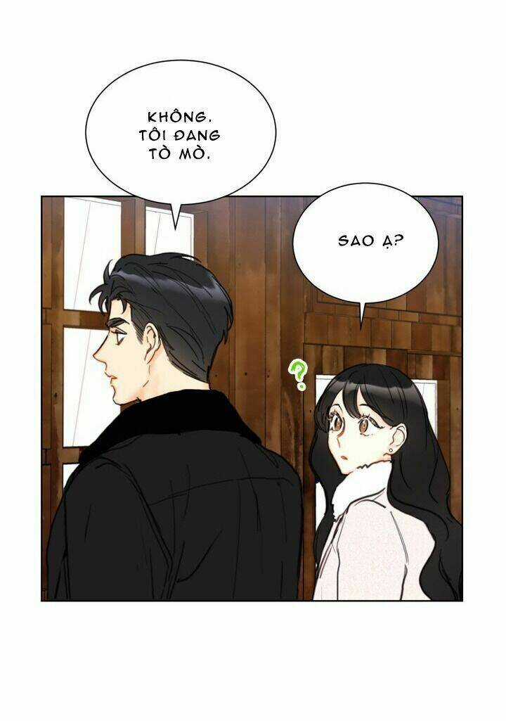 Hẹn Hò Nơi Công Sở - Chapter 34 - Trang 23