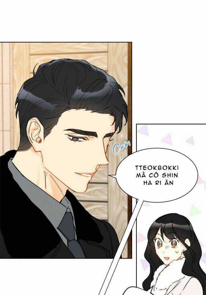 Hẹn Hò Nơi Công Sở - Chapter 34 - Trang 24