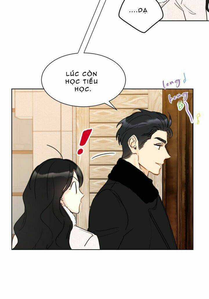 Hẹn Hò Nơi Công Sở - Chapter 34 - Trang 25