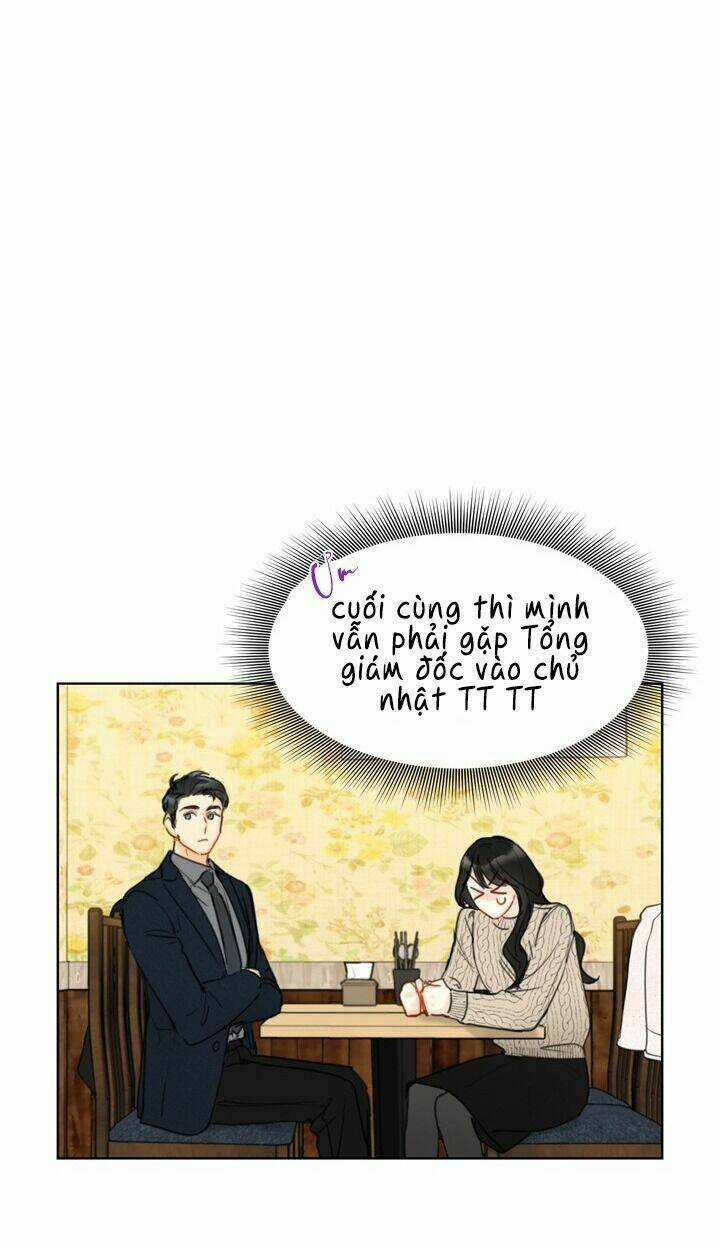 Hẹn Hò Nơi Công Sở - Chapter 34 - Trang 27