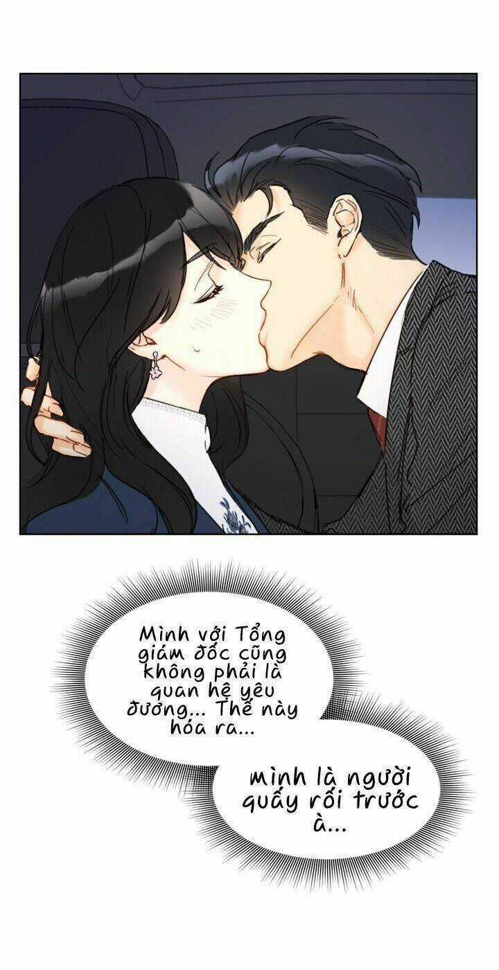 Hẹn Hò Nơi Công Sở - Chapter 34 - Trang 4