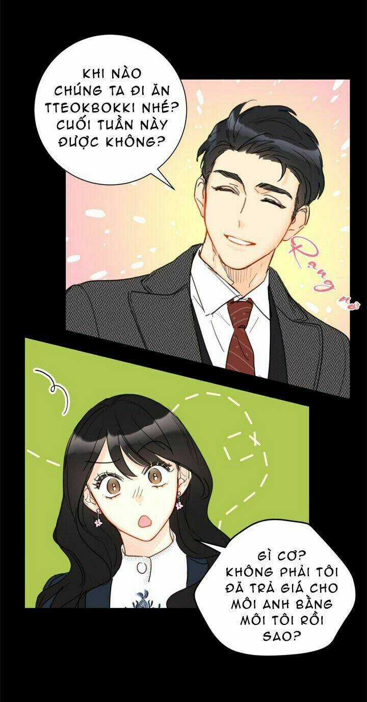 Hẹn Hò Nơi Công Sở - Chapter 34 - Trang 32