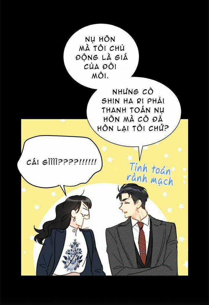 Hẹn Hò Nơi Công Sở - Chapter 34 - Trang 33