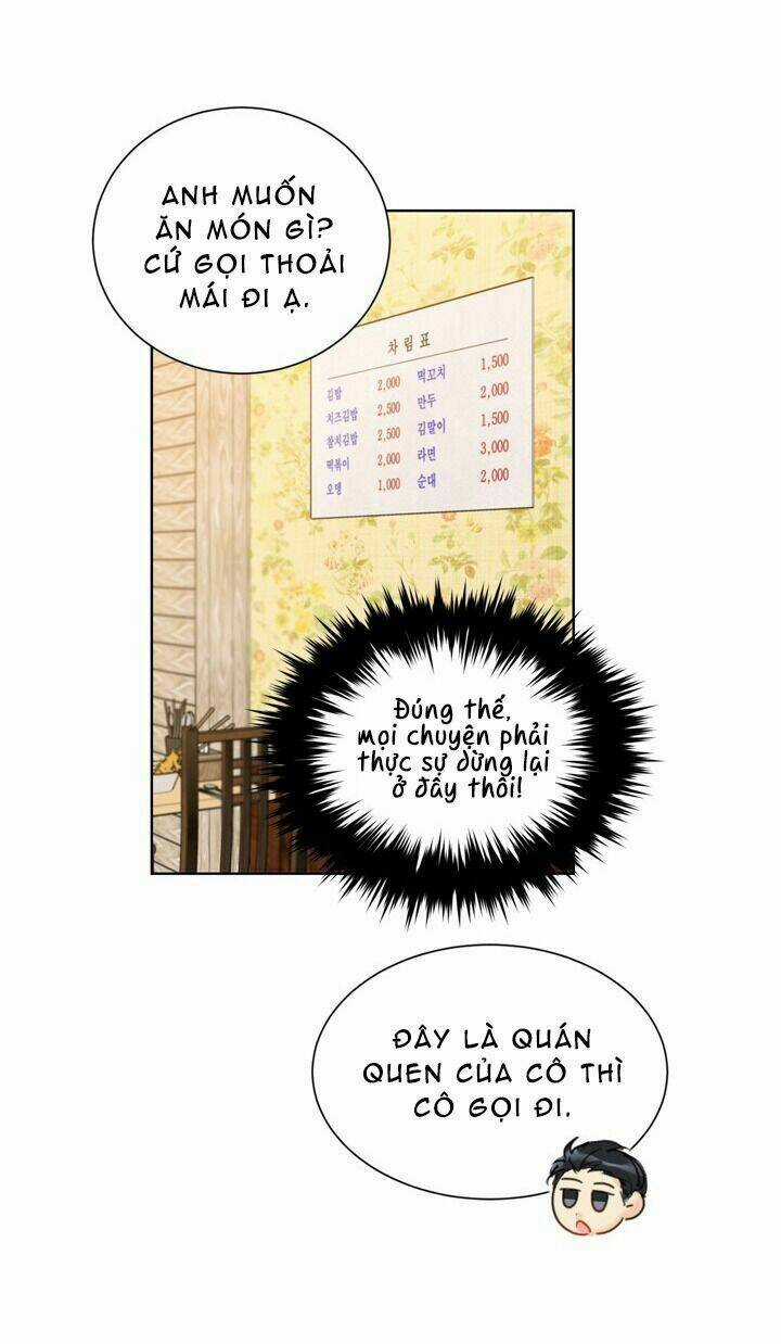 Hẹn Hò Nơi Công Sở - Chapter 34 - Trang 35