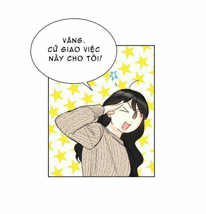 Hẹn Hò Nơi Công Sở - Chapter 34 - Trang 36