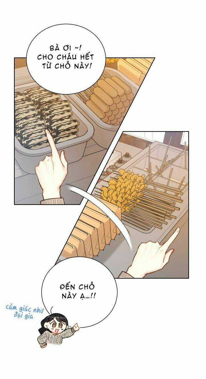 Hẹn Hò Nơi Công Sở - Chapter 34 - Trang 37