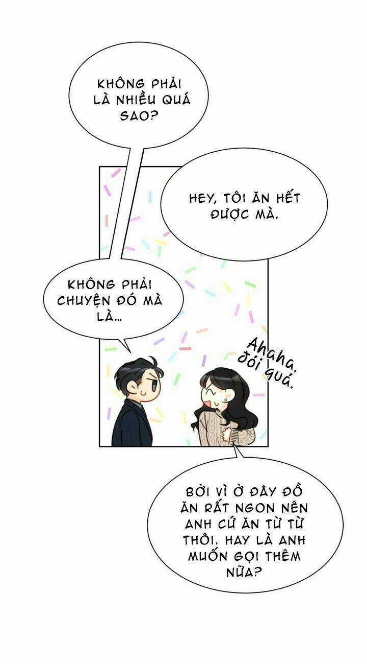 Hẹn Hò Nơi Công Sở - Chapter 34 - Trang 38