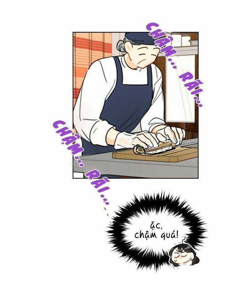 Hẹn Hò Nơi Công Sở - Chapter 34 - Trang 40