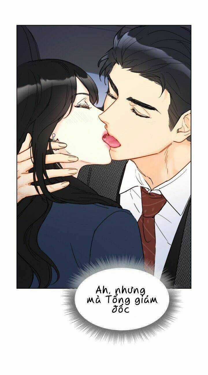 Hẹn Hò Nơi Công Sở - Chapter 34 - Trang 5