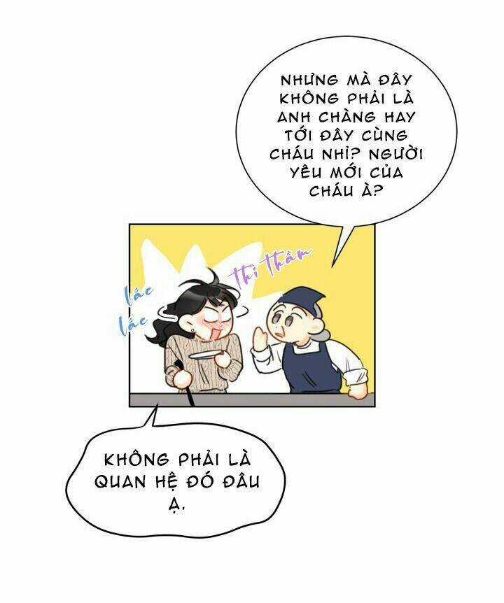 Hẹn Hò Nơi Công Sở - Chapter 34 - Trang 44