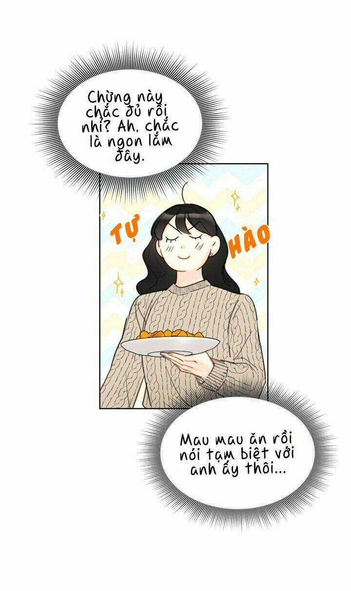 Hẹn Hò Nơi Công Sở - Chapter 34 - Trang 45