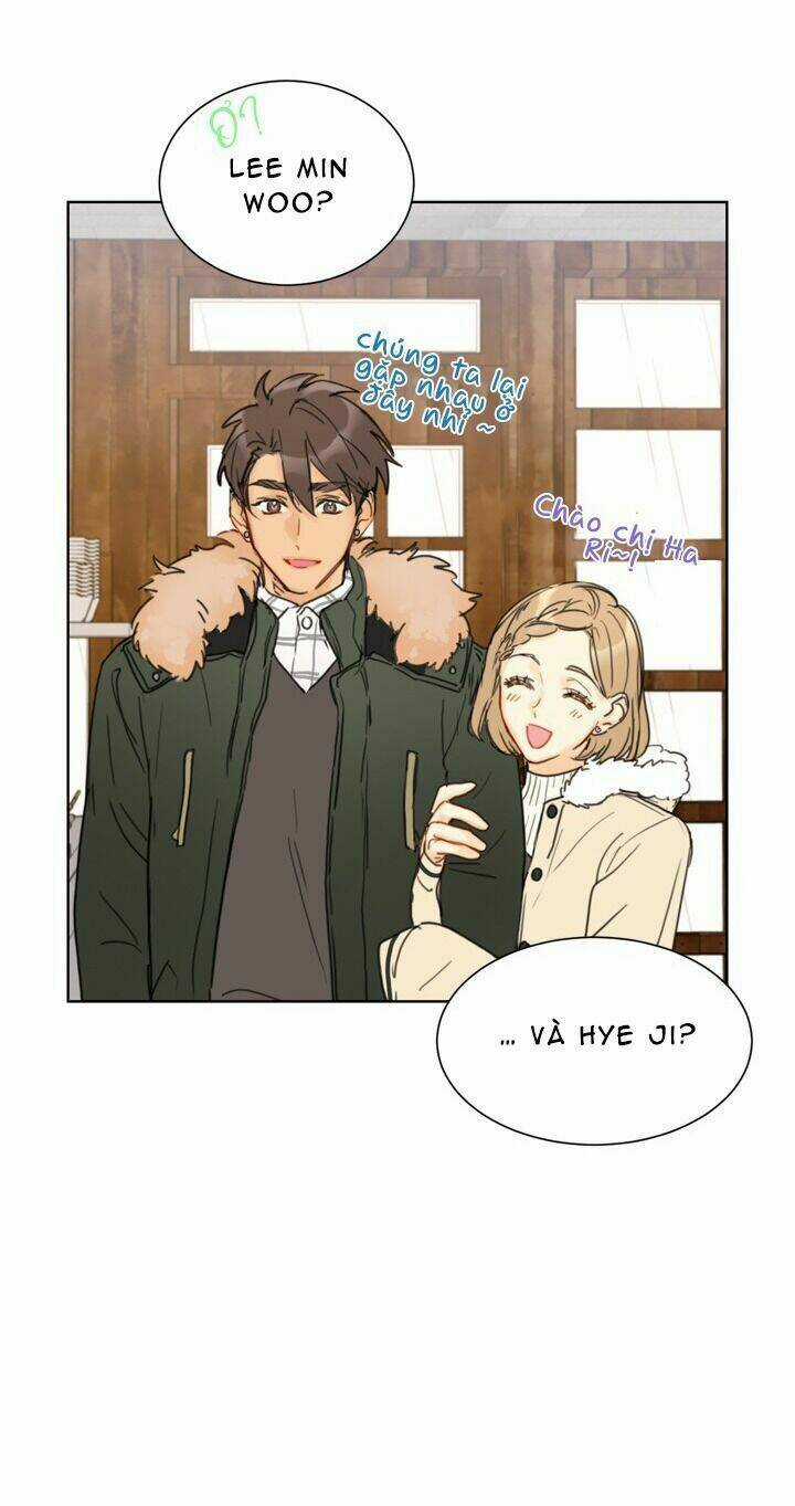 Hẹn Hò Nơi Công Sở - Chapter 34 - Trang 54