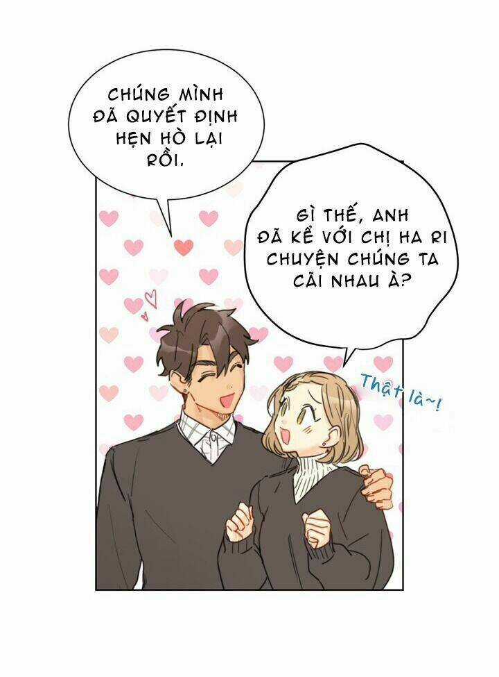 Hẹn Hò Nơi Công Sở - Chapter 34 - Trang 57