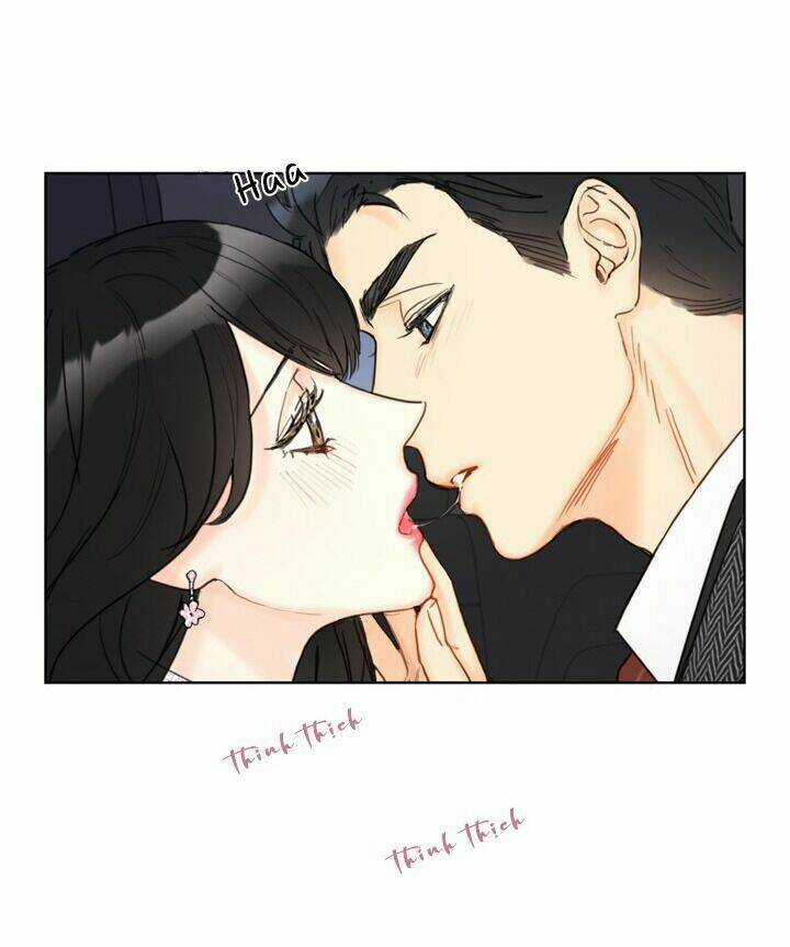 Hẹn Hò Nơi Công Sở - Chapter 34 - Trang 7