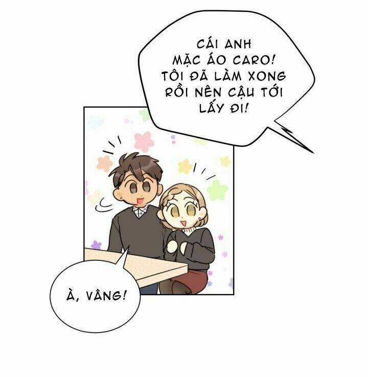 Hẹn Hò Nơi Công Sở - Chapter 34 - Trang 61