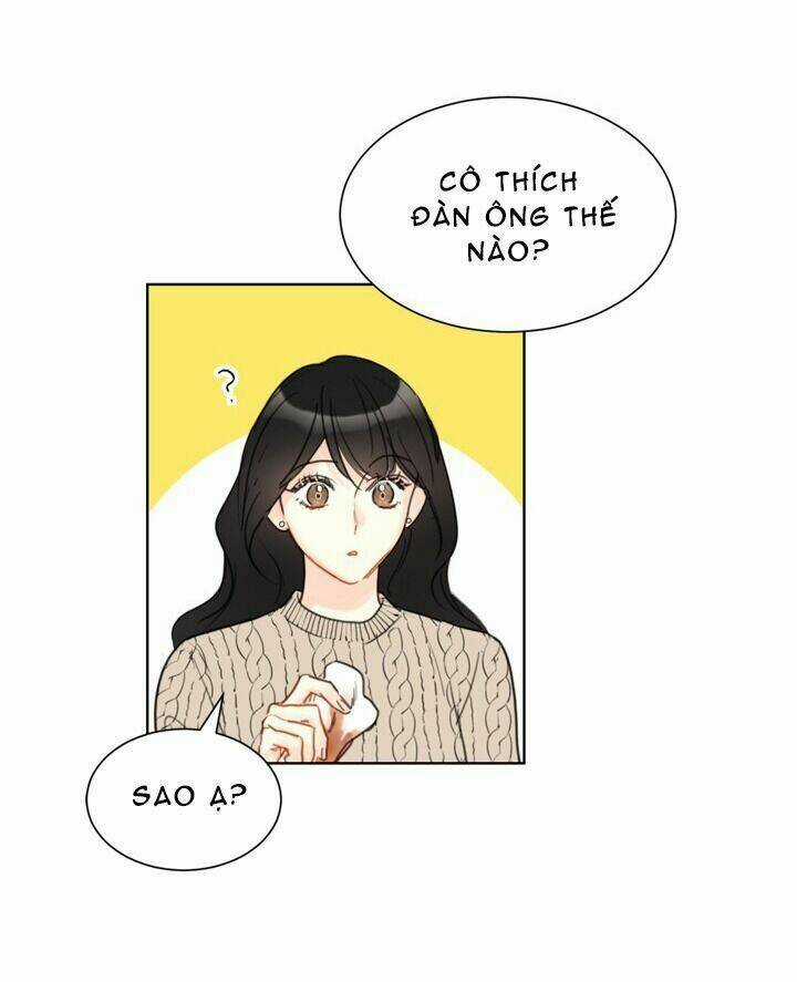 Hẹn Hò Nơi Công Sở - Chapter 34 - Trang 66