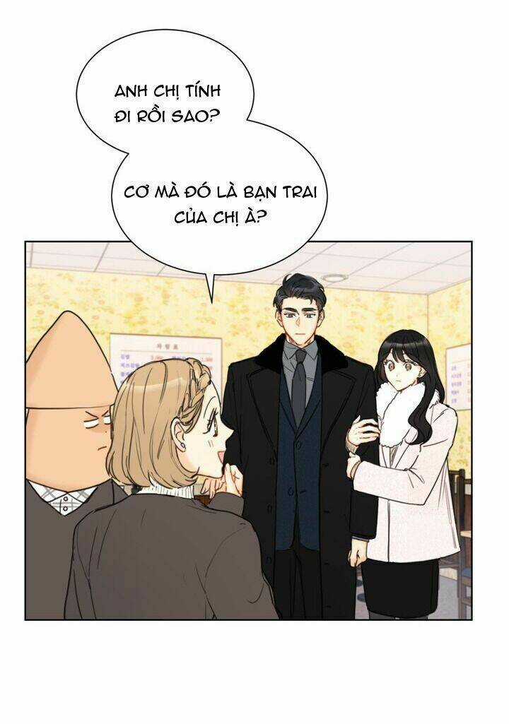 Hẹn Hò Nơi Công Sở - Chapter 35 - Trang 14