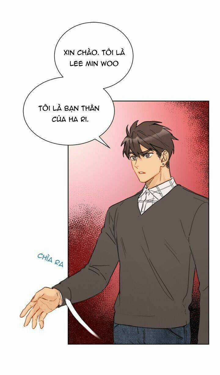 Hẹn Hò Nơi Công Sở - Chapter 35 - Trang 17