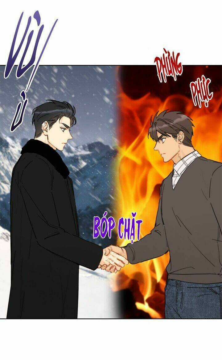 Hẹn Hò Nơi Công Sở - Chapter 35 - Trang 19