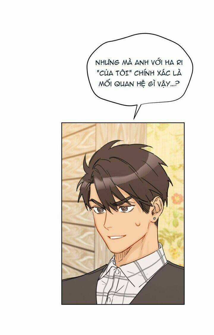 Hẹn Hò Nơi Công Sở - Chapter 35 - Trang 20