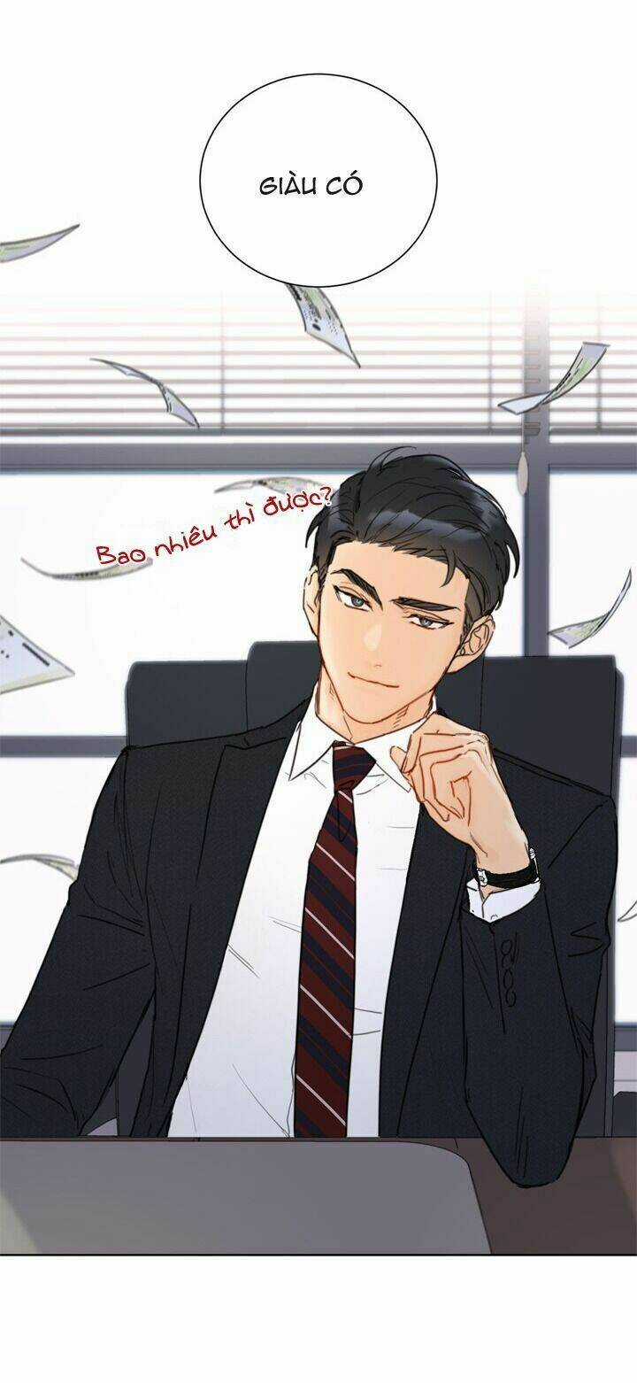 Hẹn Hò Nơi Công Sở - Chapter 35 - Trang 3