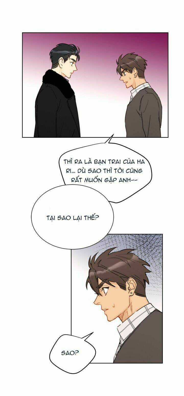 Hẹn Hò Nơi Công Sở - Chapter 35 - Trang 22