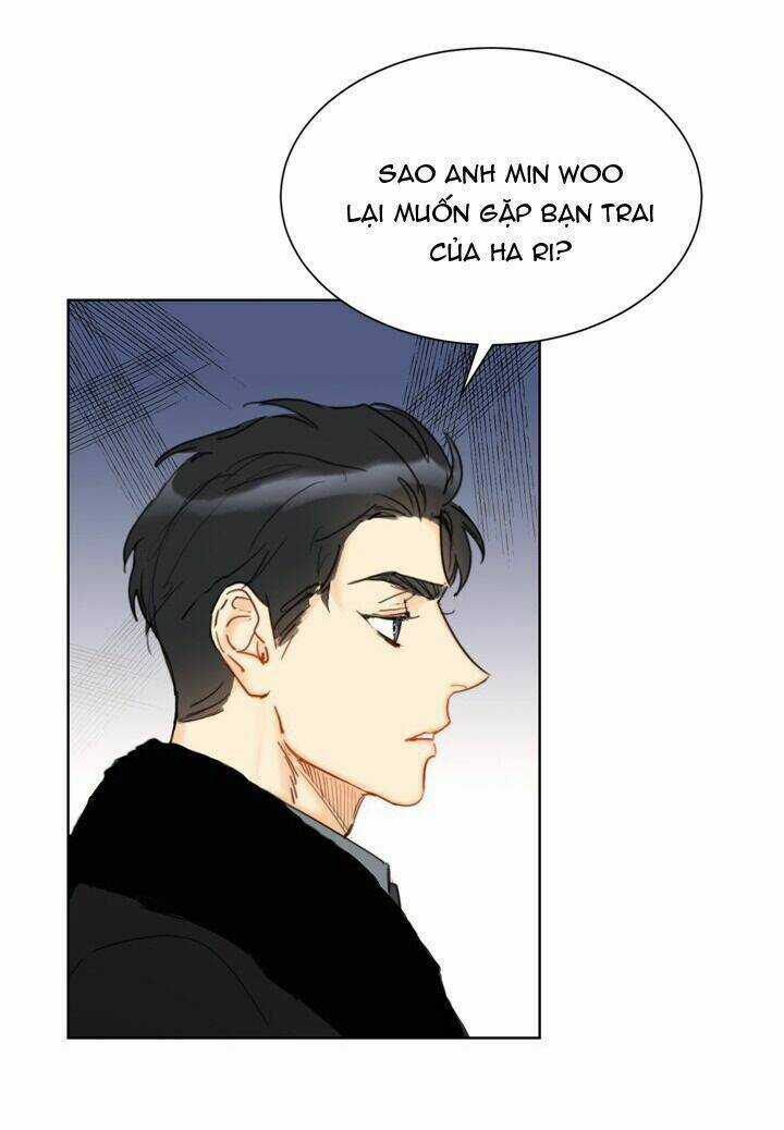 Hẹn Hò Nơi Công Sở - Chapter 35 - Trang 23