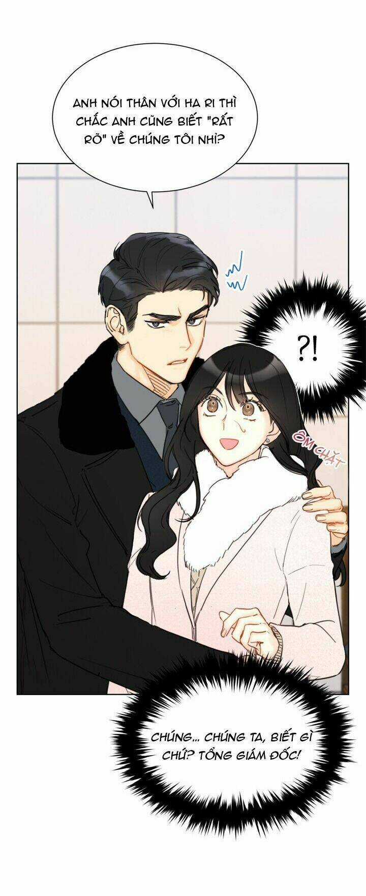 Hẹn Hò Nơi Công Sở - Chapter 35 - Trang 25