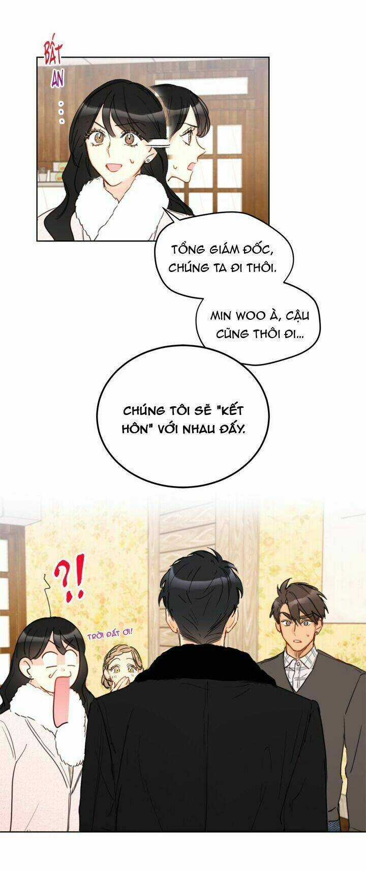 Hẹn Hò Nơi Công Sở - Chapter 35 - Trang 30