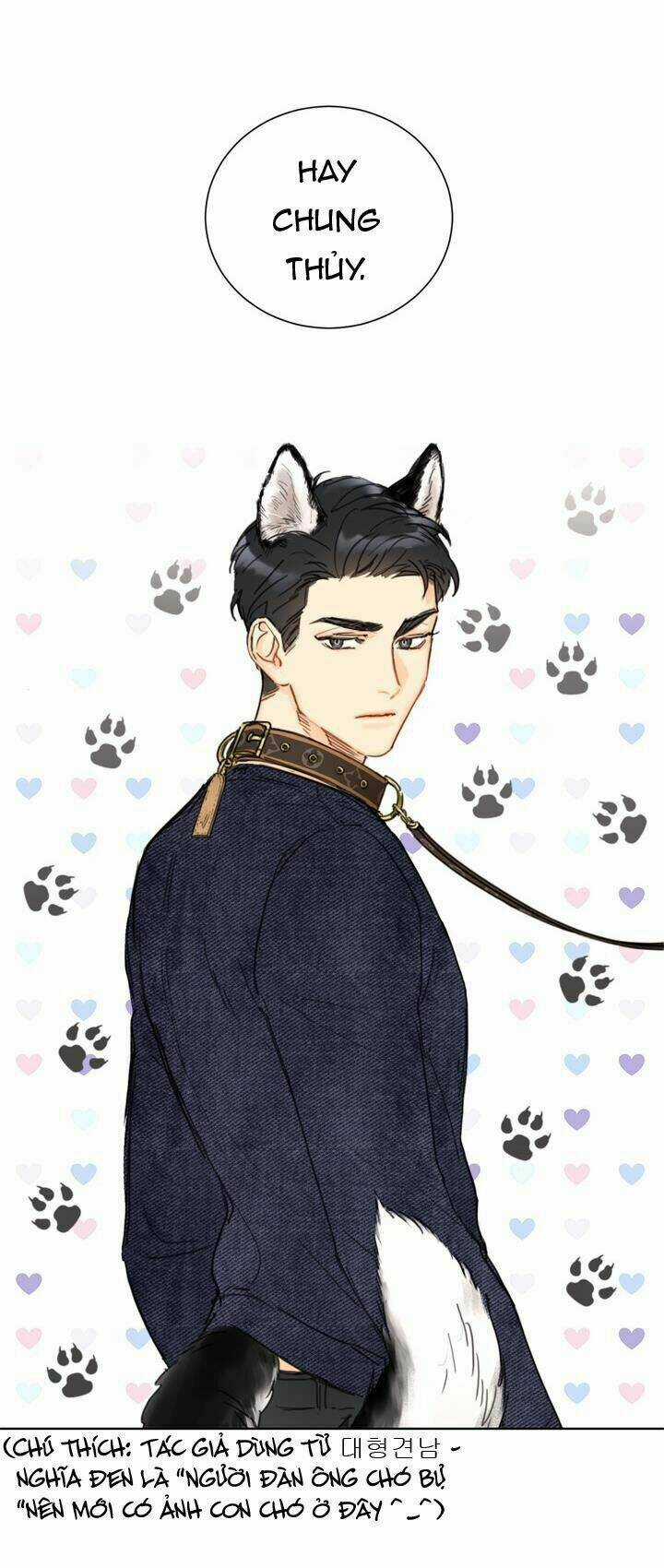 Hẹn Hò Nơi Công Sở - Chapter 35 - Trang 4