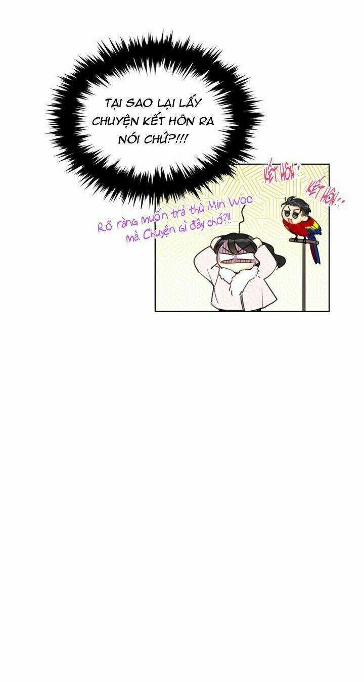 Hẹn Hò Nơi Công Sở - Chapter 35 - Trang 32