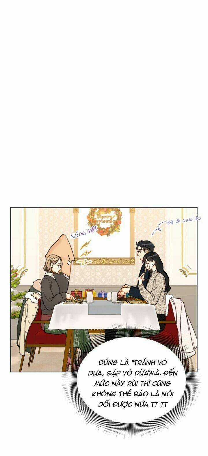 Hẹn Hò Nơi Công Sở - Chapter 35 - Trang 33