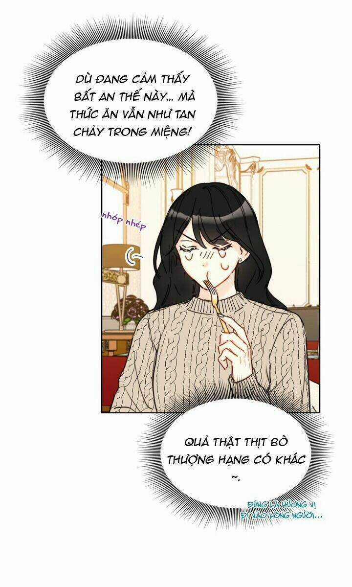 Hẹn Hò Nơi Công Sở - Chapter 35 - Trang 34