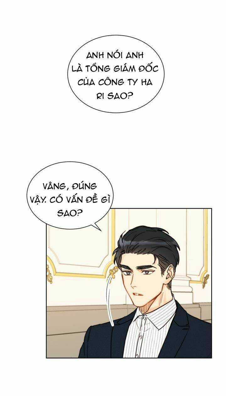 Hẹn Hò Nơi Công Sở - Chapter 35 - Trang 35