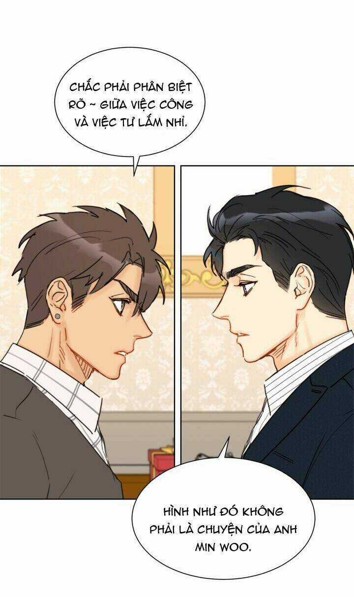 Hẹn Hò Nơi Công Sở - Chapter 35 - Trang 37