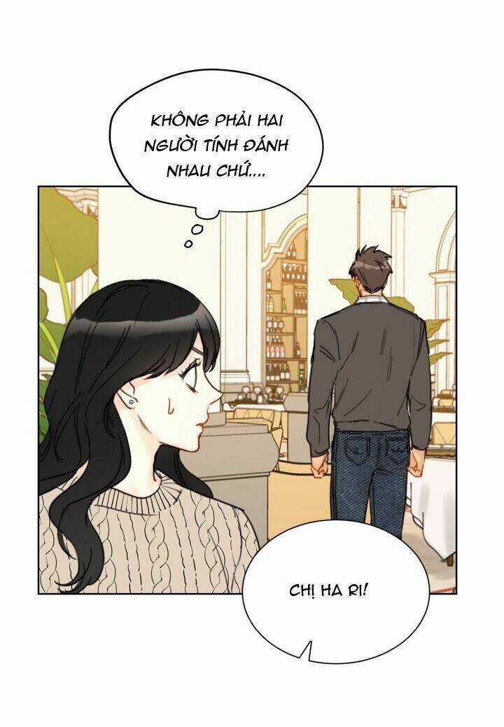 Hẹn Hò Nơi Công Sở - Chapter 35 - Trang 41