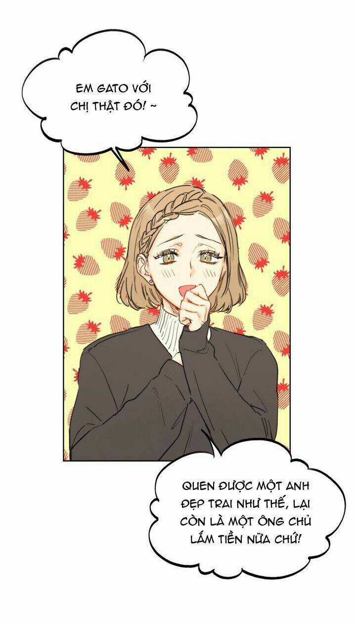 Hẹn Hò Nơi Công Sở - Chapter 35 - Trang 42