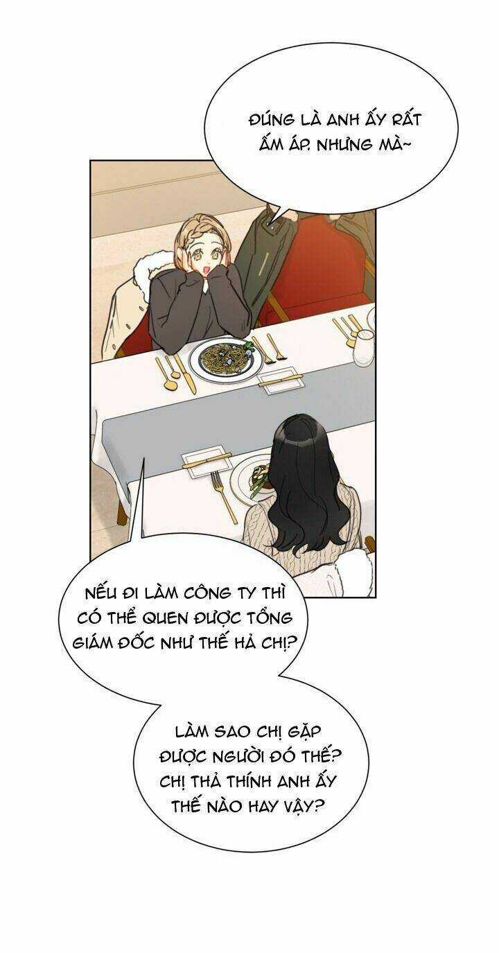 Hẹn Hò Nơi Công Sở - Chapter 35 - Trang 44