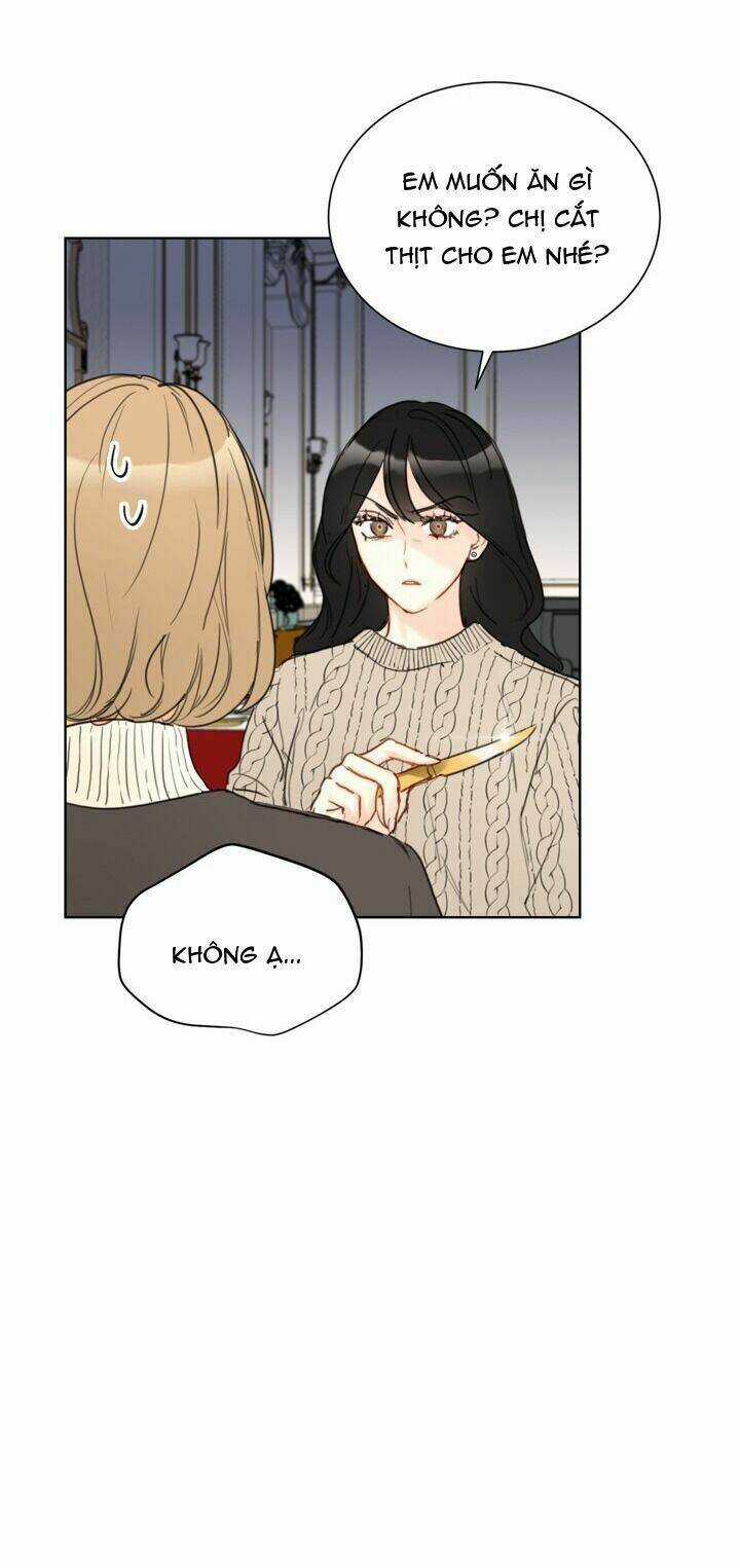 Hẹn Hò Nơi Công Sở - Chapter 35 - Trang 46